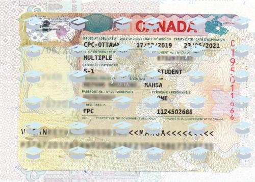 Student Visa canada