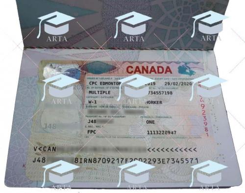 Visa-Canada